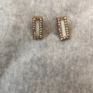 Kate Spade Bar Earrings